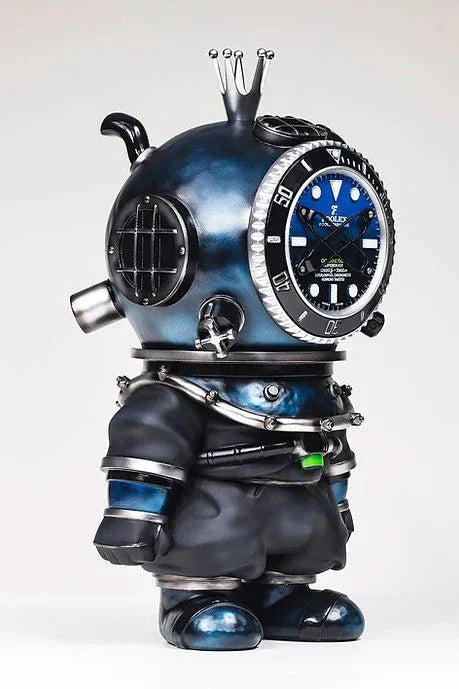 HONMONO TAIKETSU // DEEP BLUE