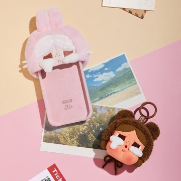 CRYBABY Crying Again Series-Phone Case Dolls