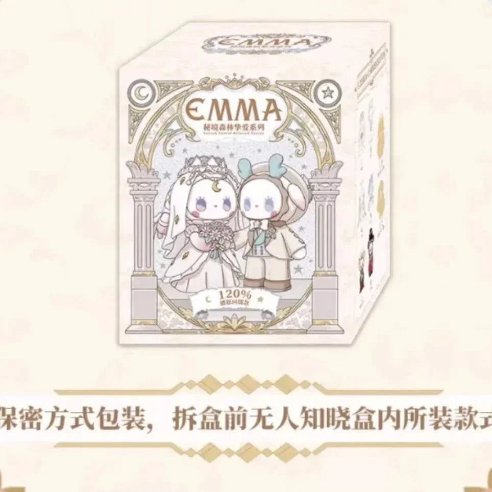 EMMA Secret Forest Be Loved Series 120% Figures. Blind Box