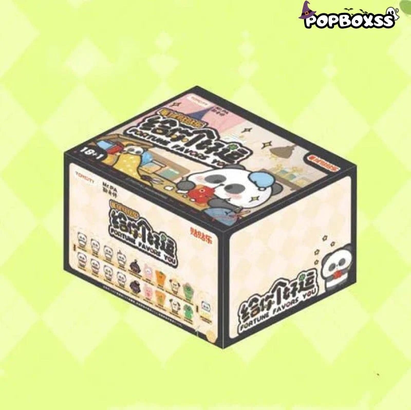 MAGJOY-MR.PA FORTUNE FAVORS YOU SERIES PLUSH DOLLS