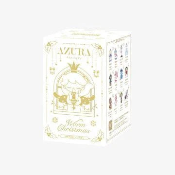 AZURA Warm Christmas Series Figures. Blind Box