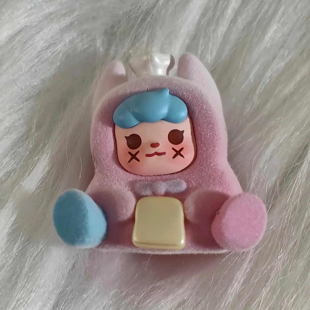 XXFU Xiaoxiaofu Castle Dinner Mini Beans Series Figures. Blind Box