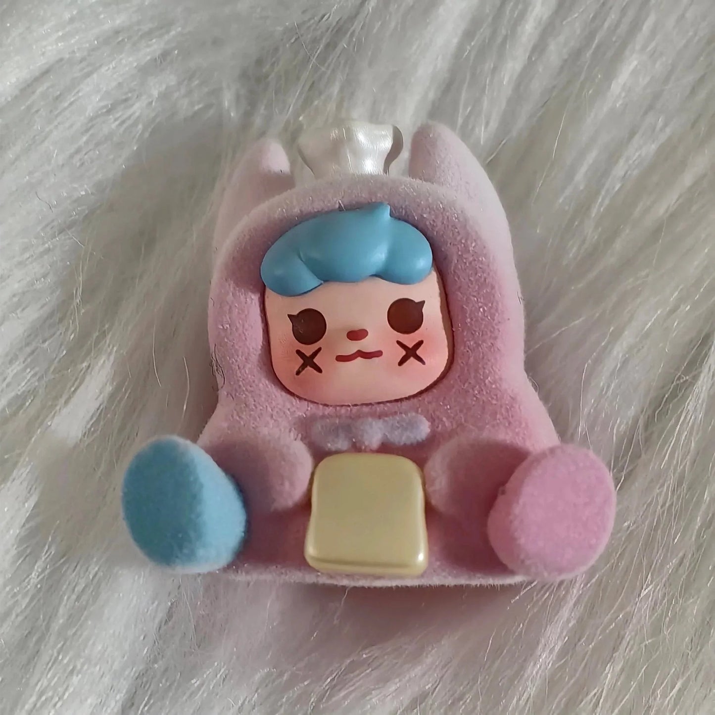 XXFU Xiaoxiaofu Castle Dinner Mini Beans Series Figures. Blind Box