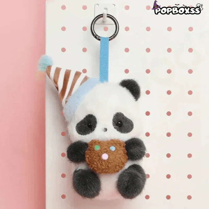 Panda Roll Party Series Plush Blind Box