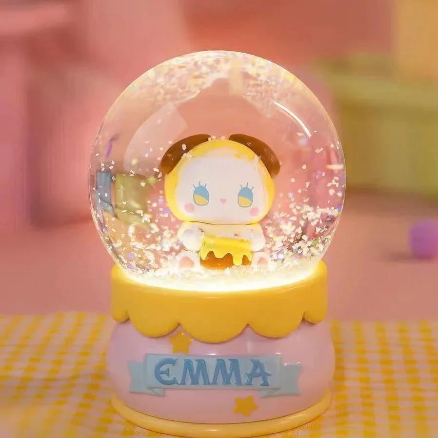 EMMA BABE Lucky Day Crystal Ball Blind Box