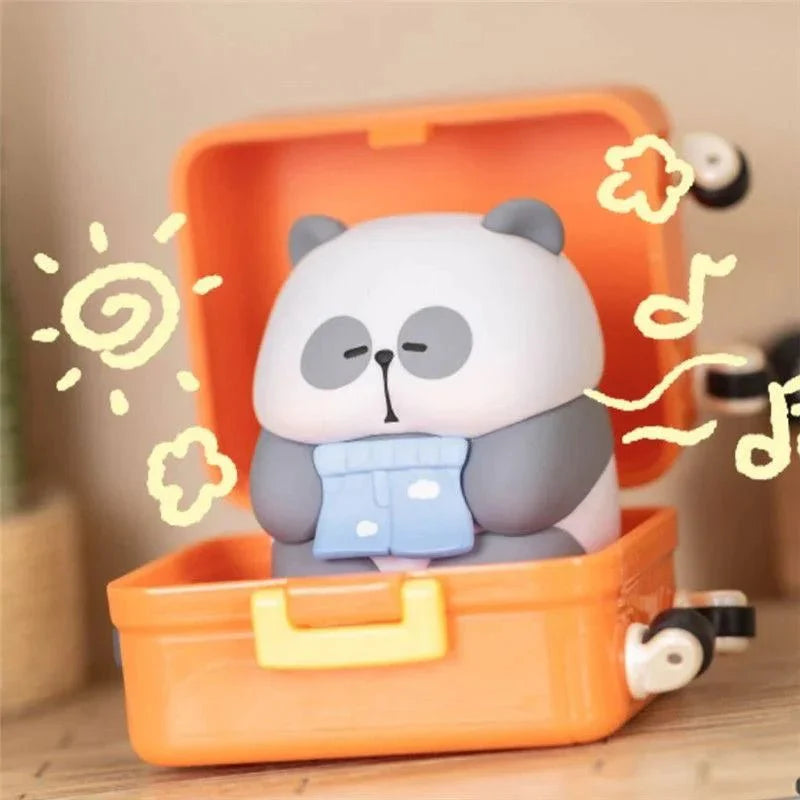 MR.PA No Work Today Series Figures. Blind Box