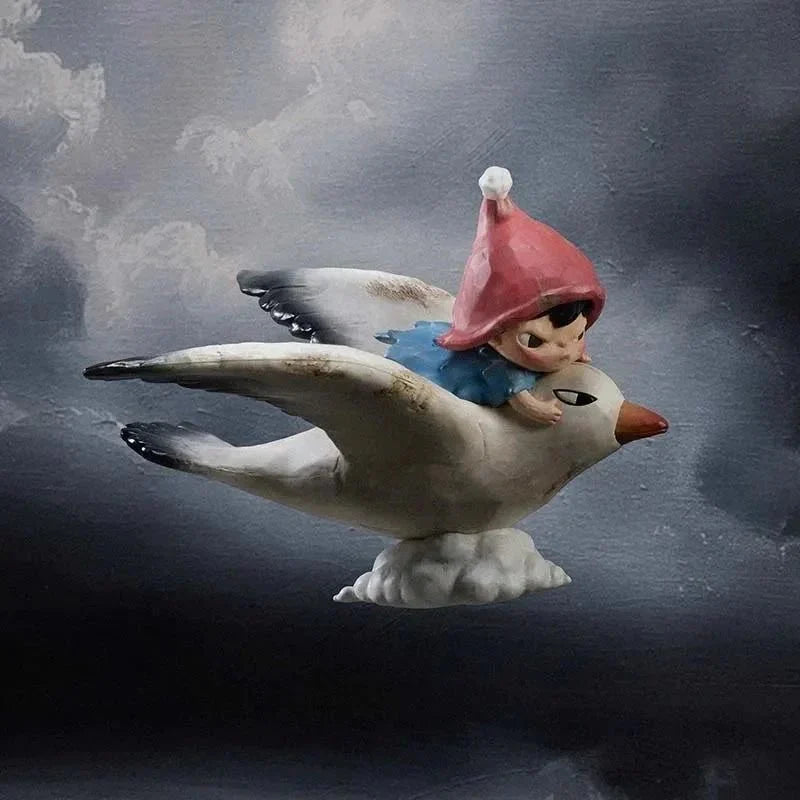 Hirono Skyward PVC Figure