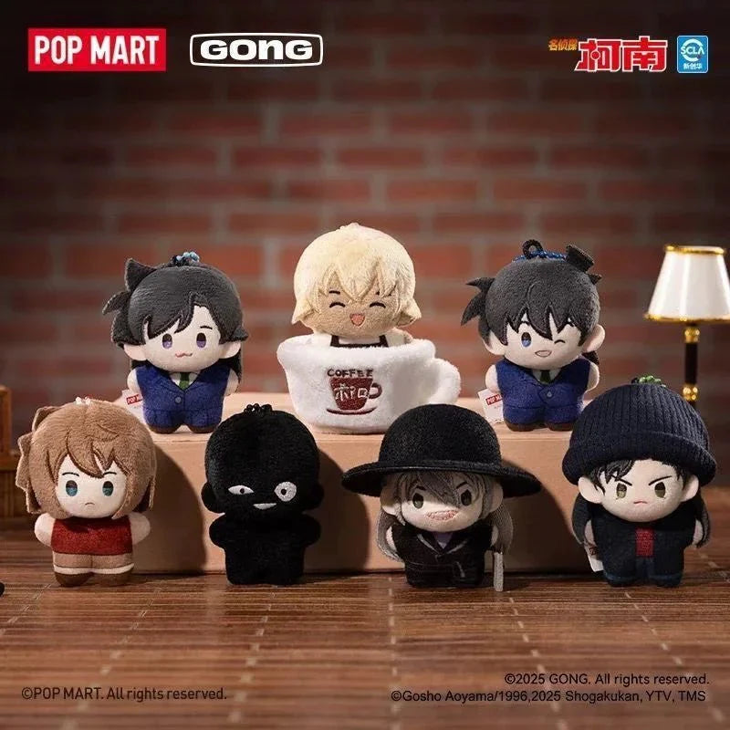 Detective Conan Kudo Shinichi Pocket Plush Dolls. Blind Box