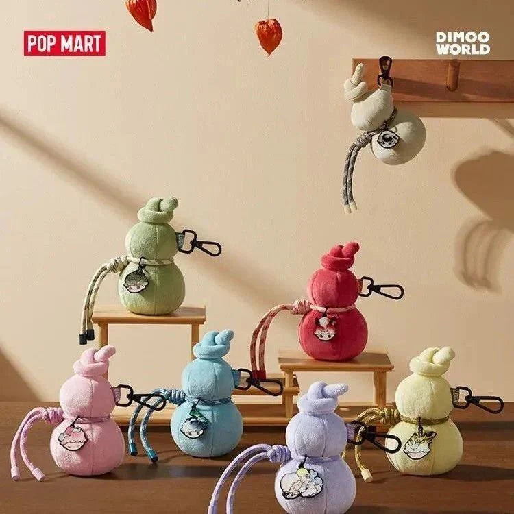 DIMOO Stories in the Cup Series-Blessing Sachet Blind Box