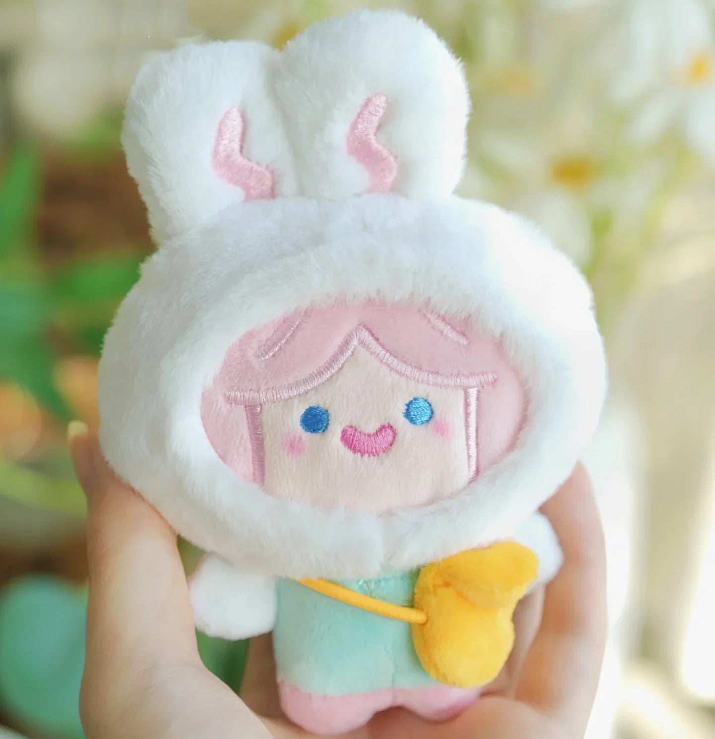 CELL RiCO Happy Fluffy Series Plush Dolls. Blind Box