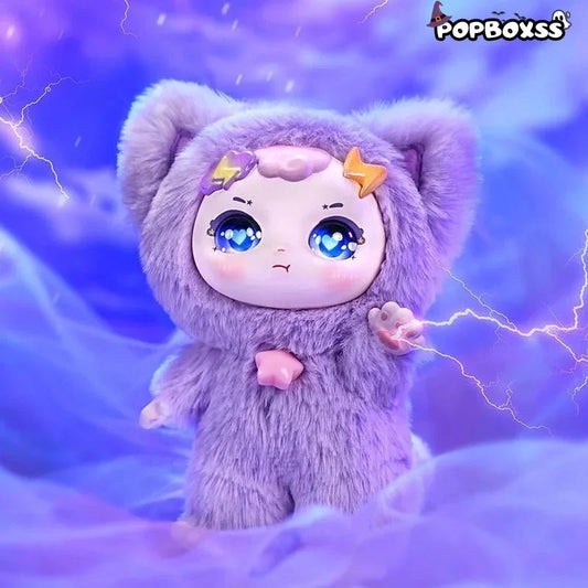 Dumia-Ula Weather Series Plush Dolls. Blind Box