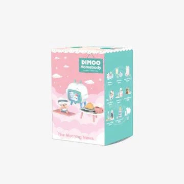 DIMOO Homebody Series