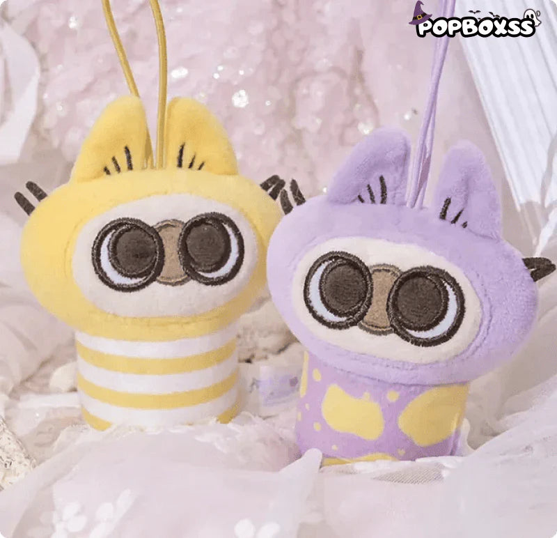 Nobeko Azukisan Oceanic Series Mini Plush Pendant Blind Box
