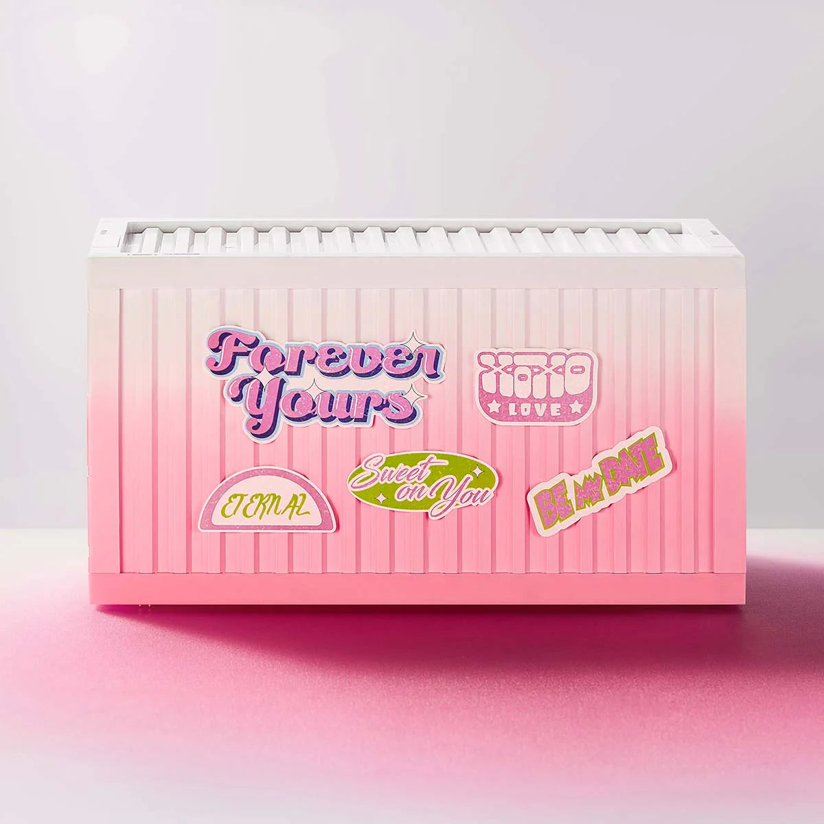 POP MART Luminous Display Container (Take My Heart)