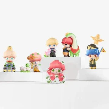 DlMOO Jurassic World Series