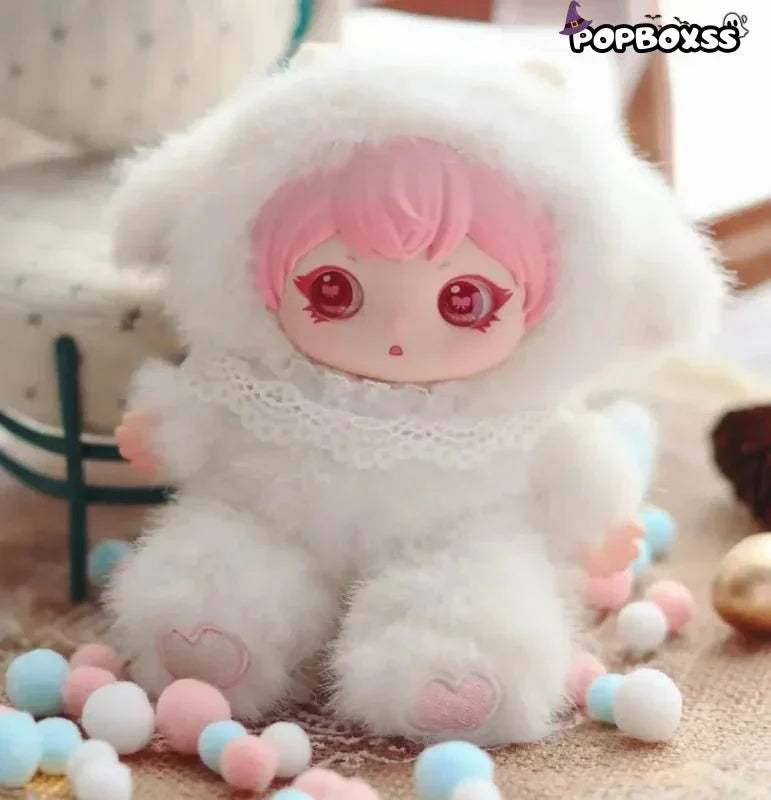 ZIYULI-Animal Party Series Plush Dolls. Blind Box