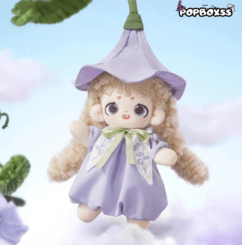 FURFUR Flower Dreamscape Series Plush Dolls, Blind Box