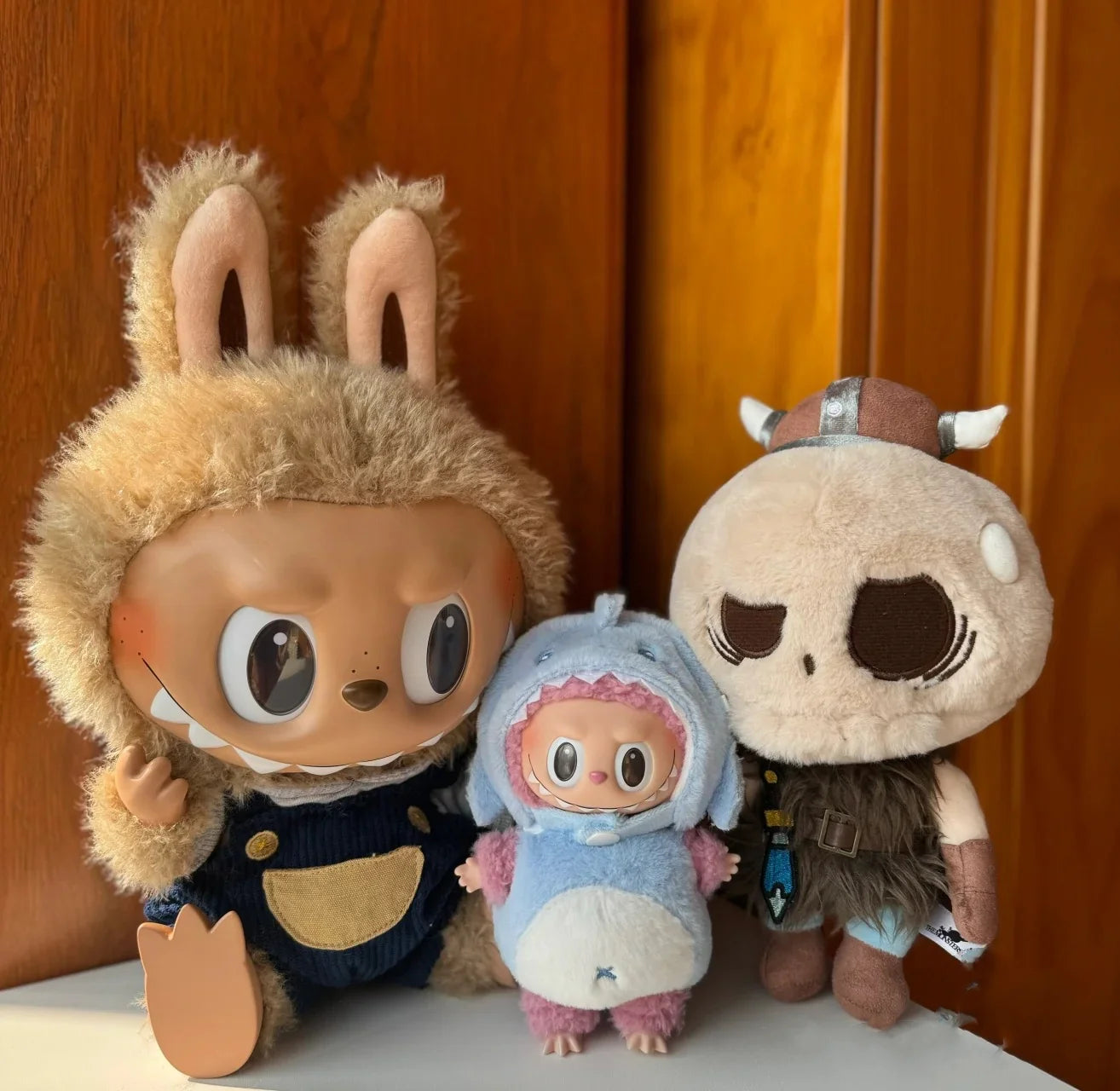 THE MONSTERS Navigation Series-TYCOCO Plush Doll. Beijing Limited