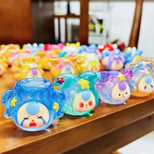 Baby Three Twelve Constellations Series BABY THREE Blind Box