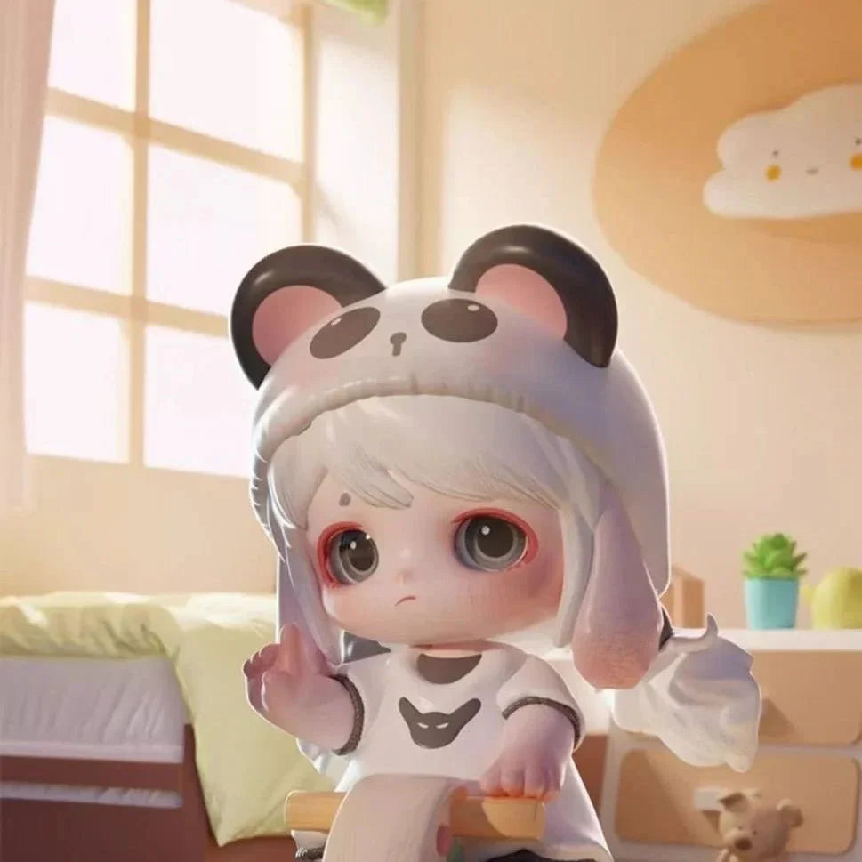 Rabeea I'm Not a Weird Kid Series Figures. Blind Box