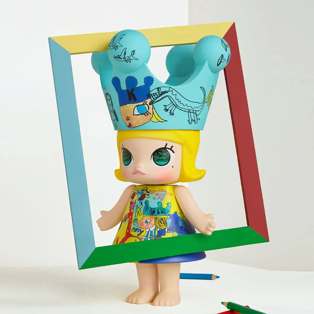 MEGA ROYAL MOLLY 400% Childishness