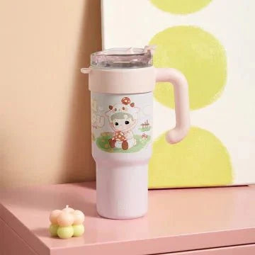 HACIPUPU Snuggle With You Series-Straw Cup