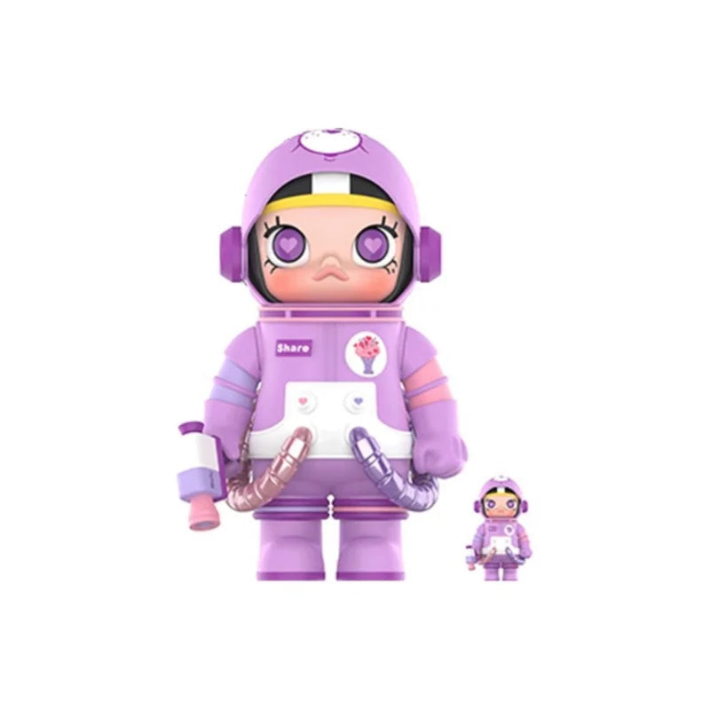 MEGA SPACE MOLLY 400%+100% CARE BEARS