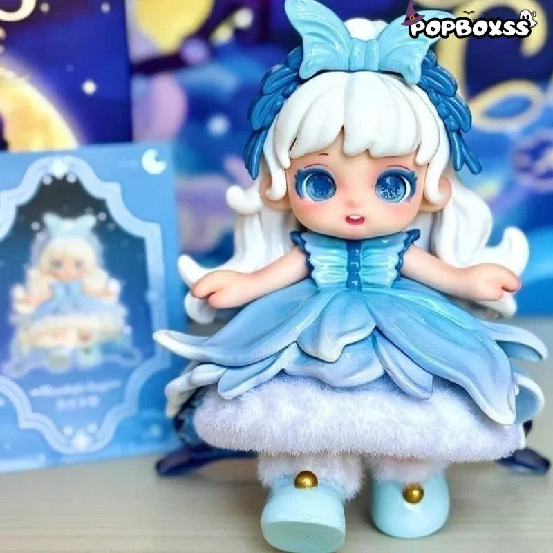 Miana The Sleeping Castle Series Figures. Blind Box