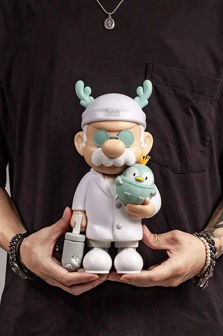 SUP. PRO ESNTL // Snow Vibe