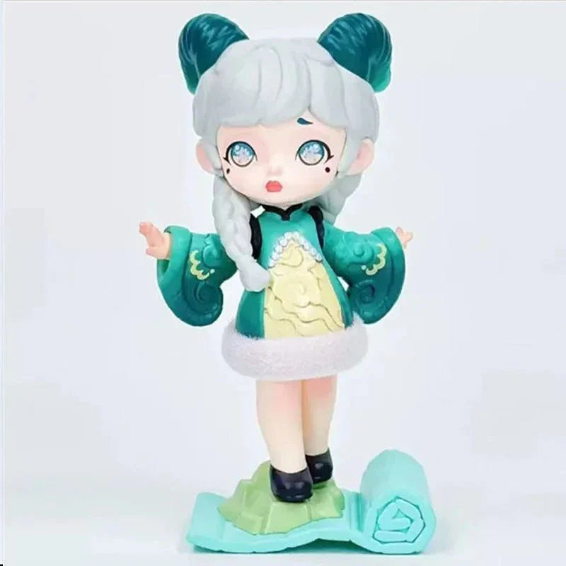 Laura Mystical Book Series Figures. Blind Box