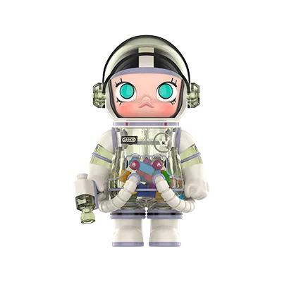 Mega Space Molly 100% Series 3. Blind Box