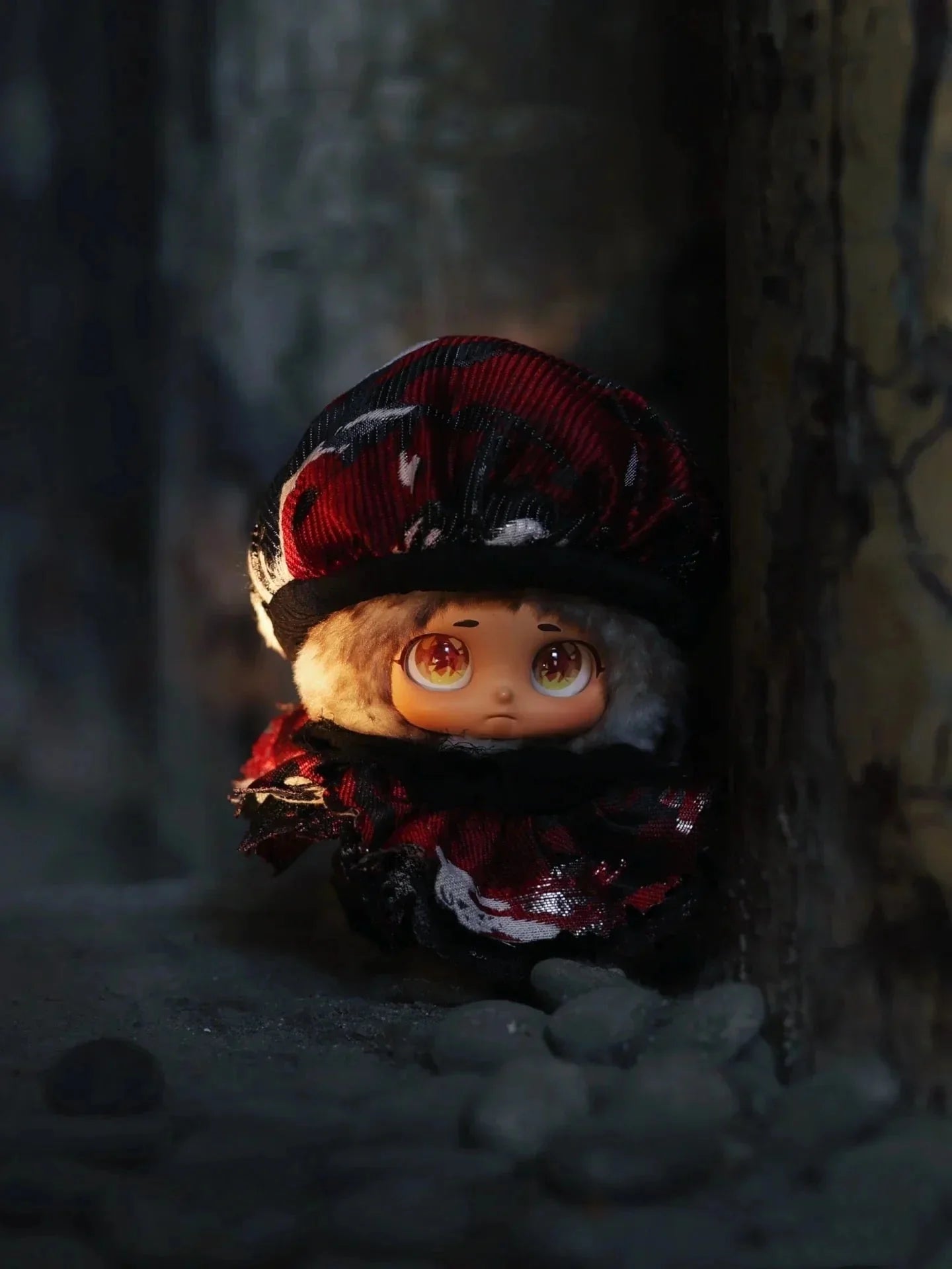 Cino Warm Corners Plush Series Plush Dolls. Blind Box