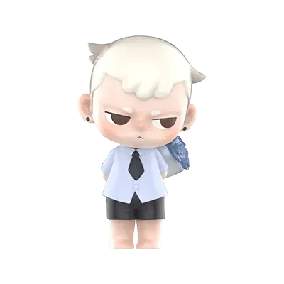 KUBO Breathing In Series Figures