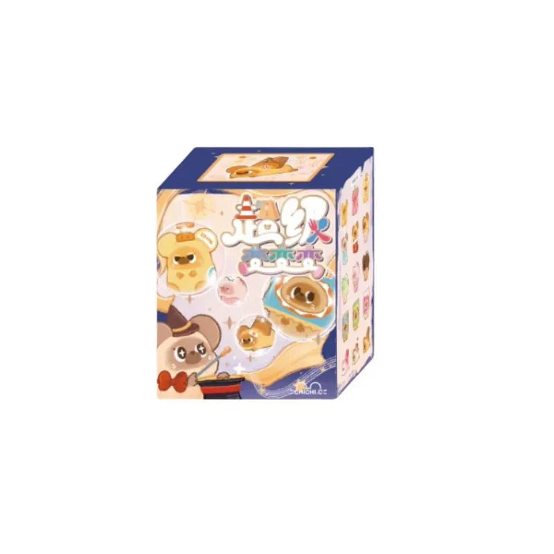 CHICHI-The Magic Show Series Mini Beans. Blind Box