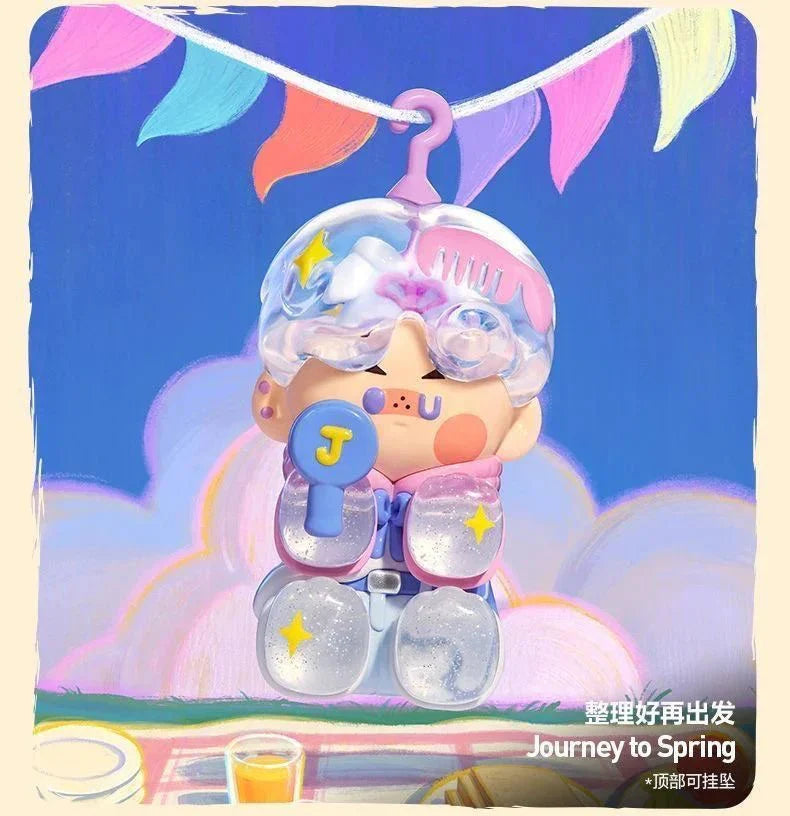 Hand in Hand Series Figures. Blind Box