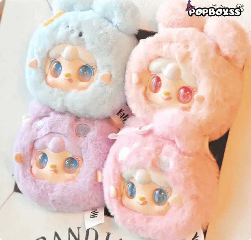 Yooki Cutely Rabbit Series Plush Blind Box