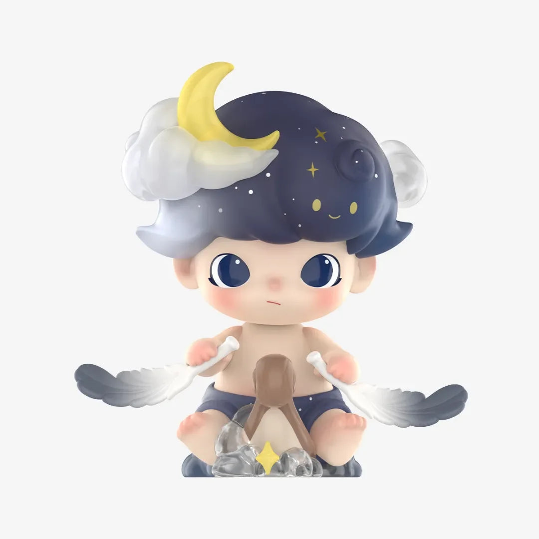 DIMOO Weaving Wonders Series Figures. Blind Box