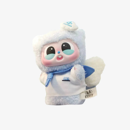 Pitty Fruitty's Paradise Series Vinyl Plush Dolls. Blind Box【TOPTOY】