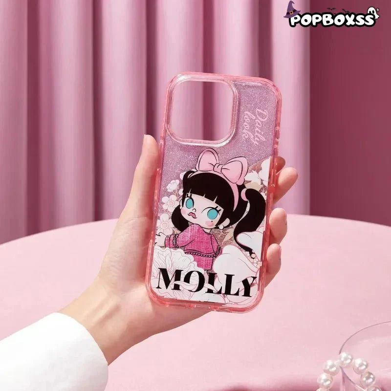 MOLLY Daily Look Series-Phone Case