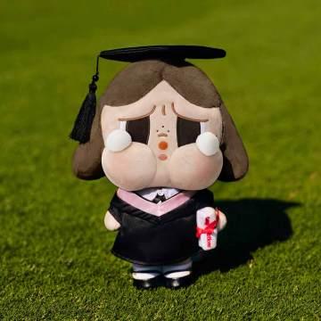 CRYBABY Sunset Concert series Plush Doll