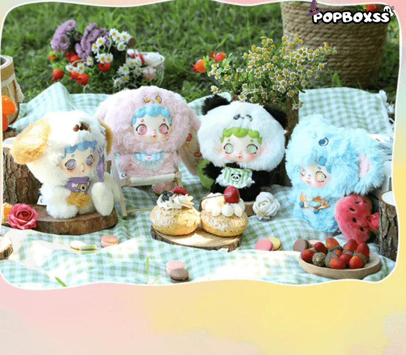 Wonderful Lruri Animal Stealth Op Series Plush Blind Box