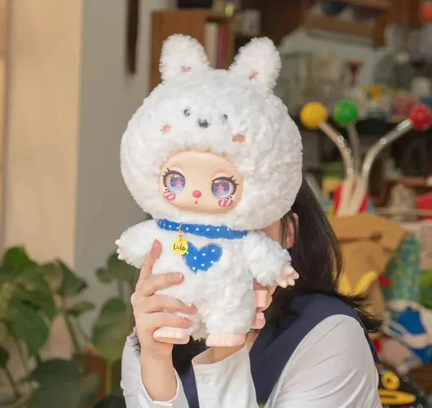 LiiLa's Zoo Plush 600%. Limited Edition