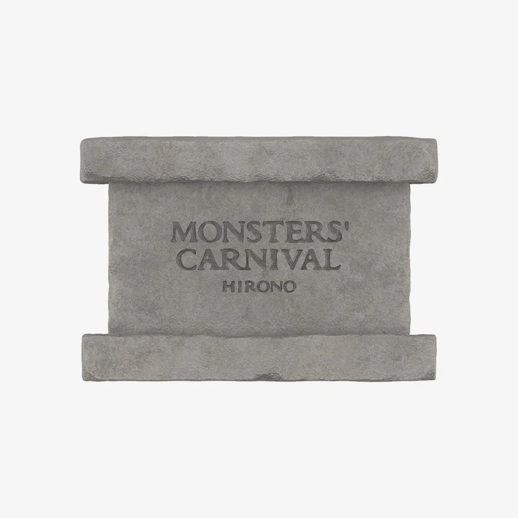 Hirono Monsters' Carnival Series Figures Pop Mart Blind Box