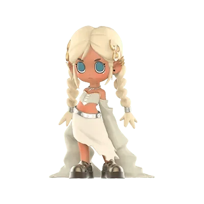 Lil Peach Riot: Loading! Series Figures