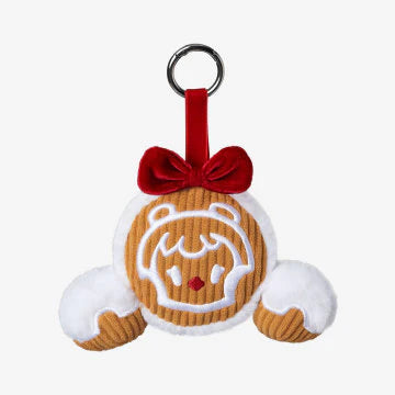 SKULLPANDA Tell Me What You Want Series Plush Pendant