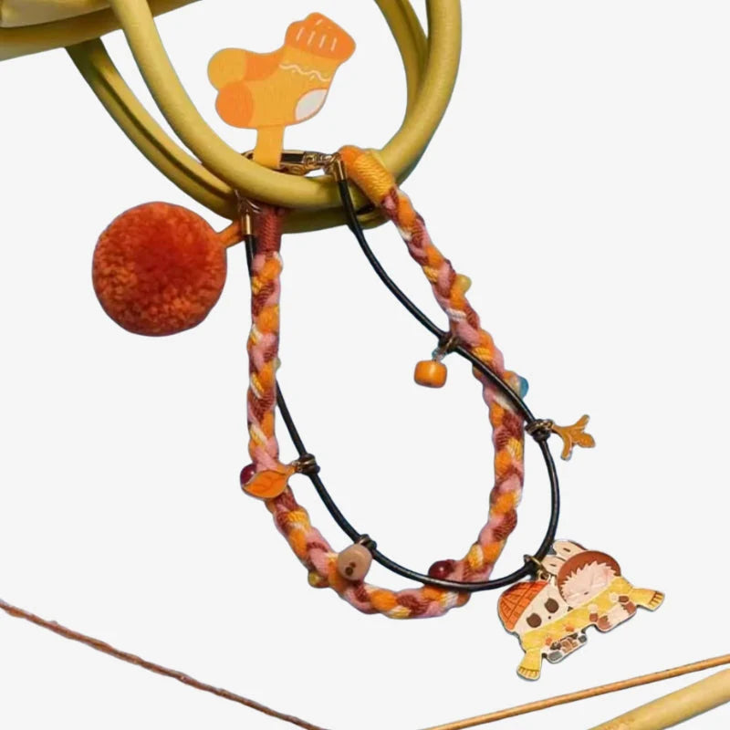 MOKOKO Fall Into Sweaters Series Pendant Blind Box