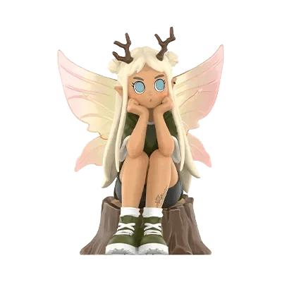 Peach Riot Punk Fairy Series Figures