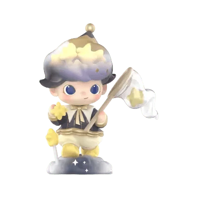 DlMOO Weaving Wonders Series Figures