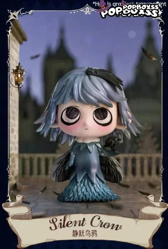 KIKI-The Way Of Self-Betrayal Series Blind Box