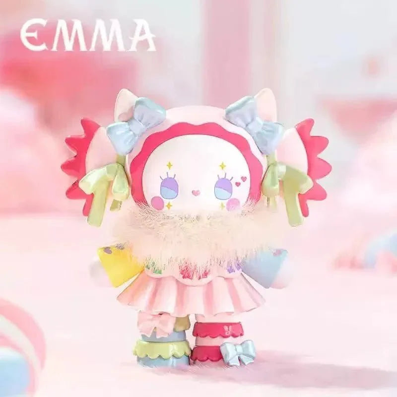 Emma Secret Forest Love Dopamine Series Figures